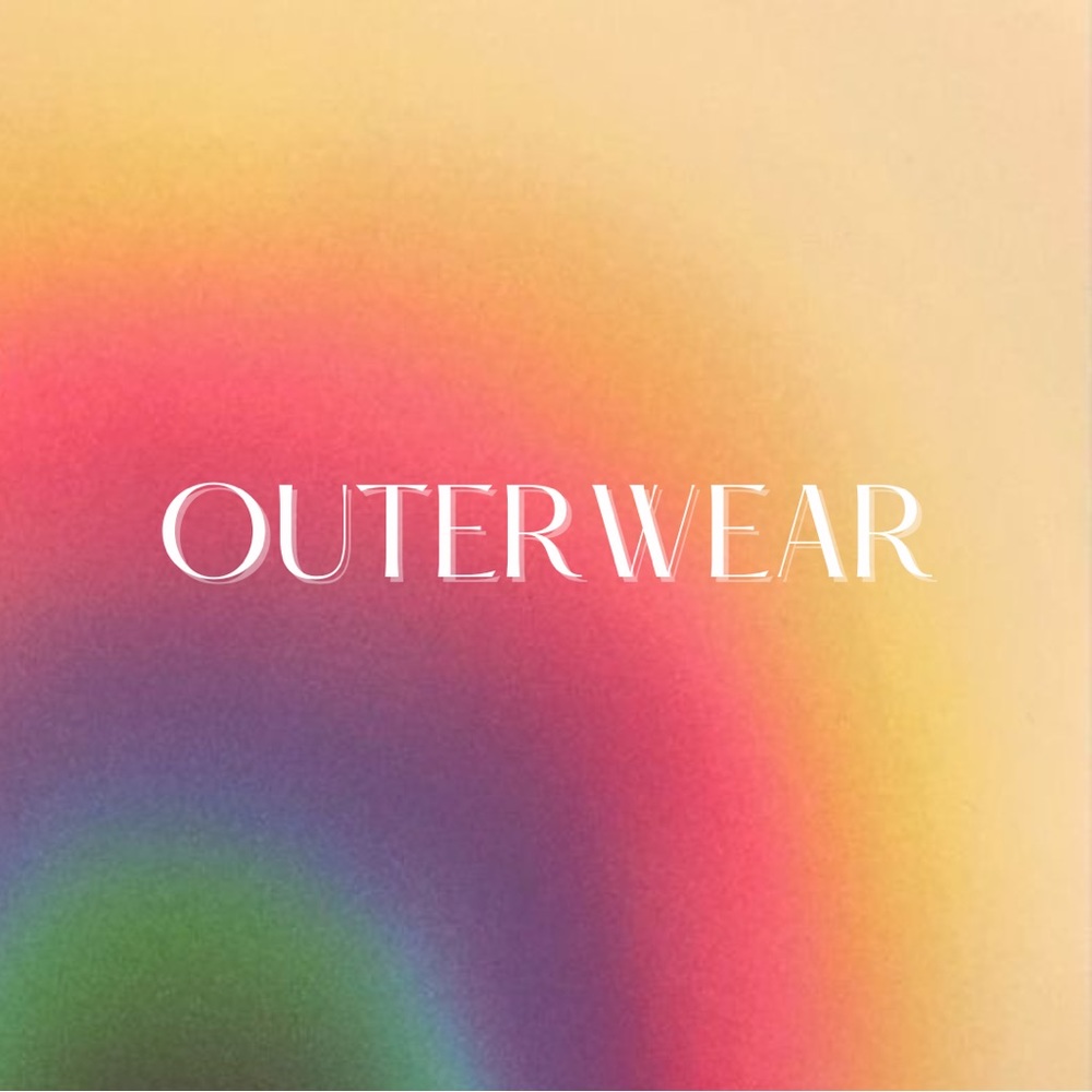 Outerwear for any weather ⬇️